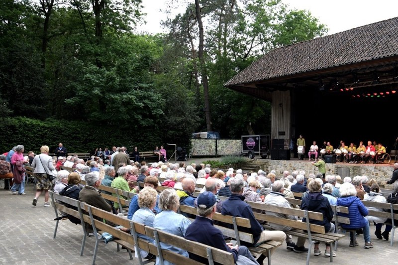 Gemeente Losser bedankt al haar vrijwilligers: in juni opnieuw groot vrijwilligersfeest