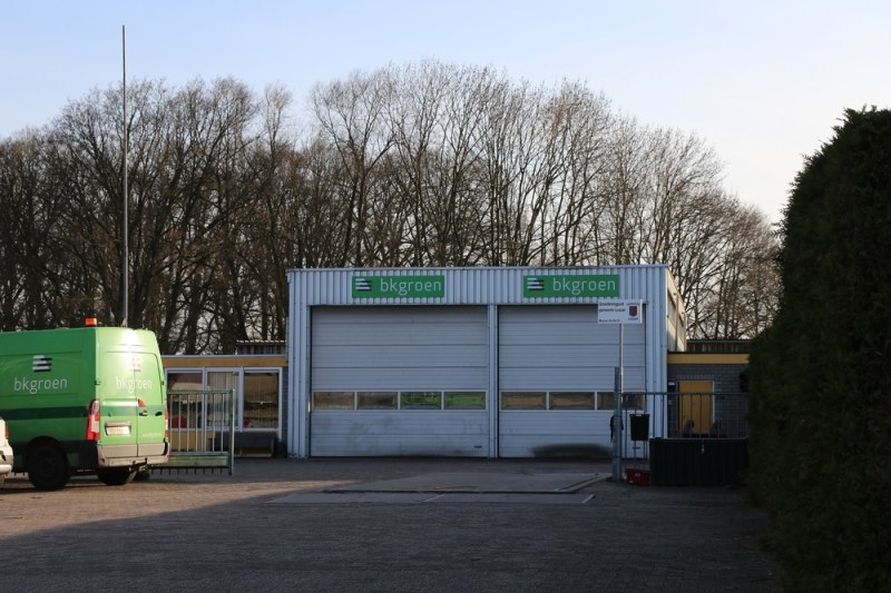 Grof tuinafval niet meer naar Ravenhorsterweg