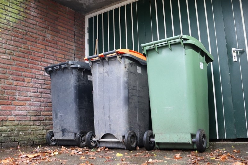 Gewijzigde ophaaldag Twente Milieu met Pasen