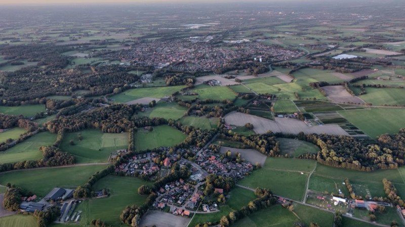 Een visiedocument voor de ruimtelijke ontwikkeling van Beuningen