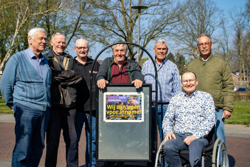 Waarom weggooien als het nog gemaakt kan worden?