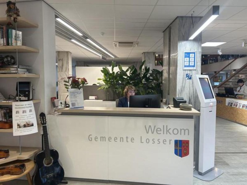 Gemeente op 21 april 2025 gesloten
