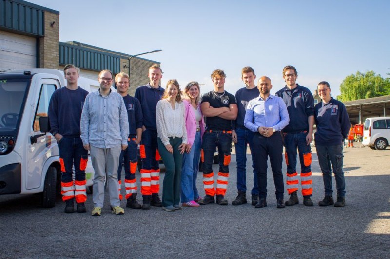 Grip op geld én op de toekomst