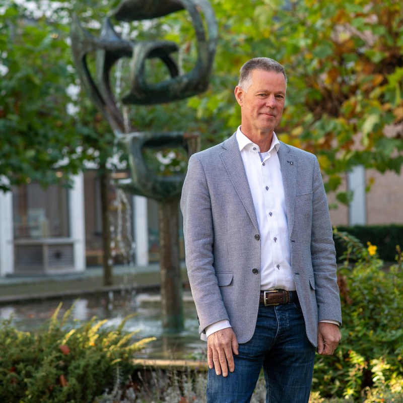 Vertrek gemeentesecretaris