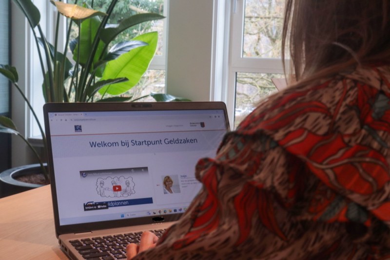 Stap voor stap grip op uw geldzaken