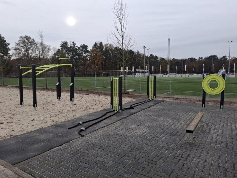 Gemeente Losser verleent garantstelling aan SV Losser voor de bouw van een nieuw clubgebouw