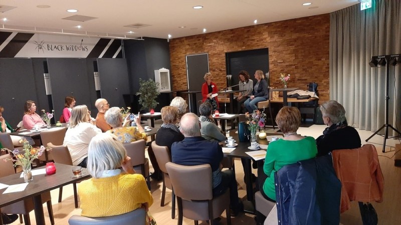 Ouderwets genieten met ‘de muziek van toen’ tijdens Gouwe Ouwe