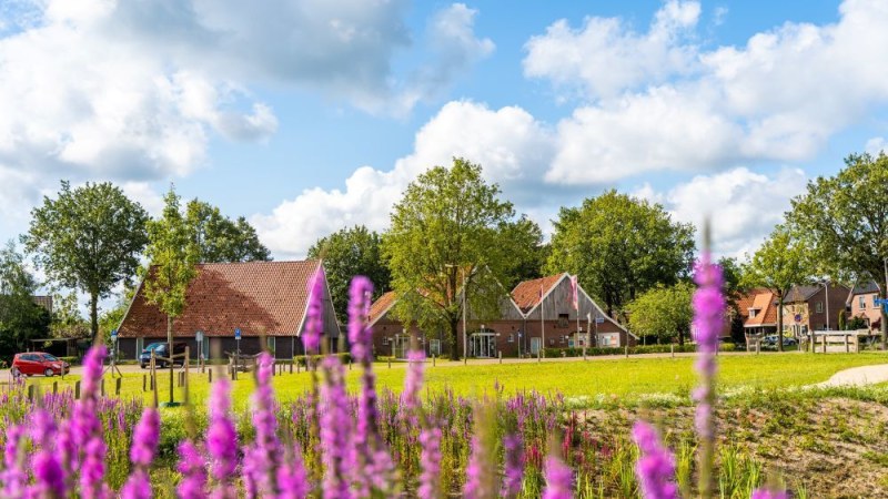 Ouderwets genieten met ‘de muziek van toen’ tijdens Gouwe Ouwe in Erve Boerrigter, De Lutte