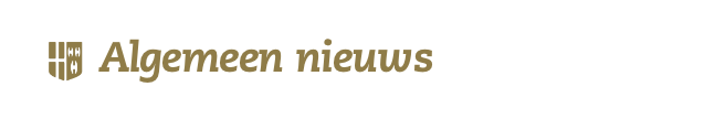 Algemeen nieuws