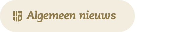 Algemeen nieuws